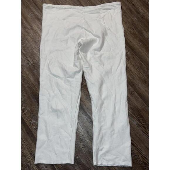 Vultures Classic Preppy Designer Streetwear Athletic Gym Lounge Pants Size 3 - Picture 3 of 10